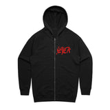 Black Eagle Zip Hoodie