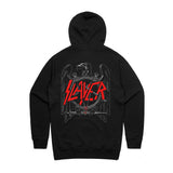 Black Eagle Zip Hoodie