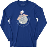 Bubbles Balboa Club - Newport Beach, CA - Vintage Restaurant - Long Sleeve T-Shirt