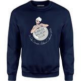 Bubbles Balboa Club - Newport Beach, CA - Vintage Restaurant - Unisex Sweatshirt