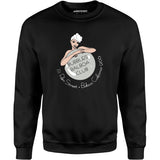 Bubbles Balboa Club - Newport Beach, CA - Vintage Restaurant - Unisex Sweatshirt
