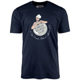 Bubbles Balboa Club - Newport Beach, CA - Vintage Restaurant - Unisex T-Shirt