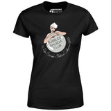 Bubbles Balboa Club - Newport Beach, CA - Vintage Restaurant - Women's T-Shirt