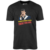 Buckaroo Banzai - Unisex T-Shirt