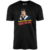 Buckaroo Banzai - Unisex T-Shirt