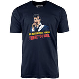 Buckaroo Banzai - Unisex T-Shirt