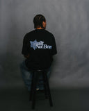 Built Not Born Black Tee