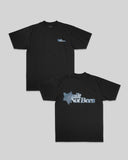 Built Not Born Black Tee