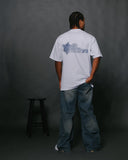 Built Not Born White Tee