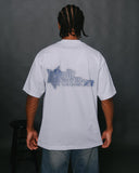 Built Not Born White Tee