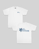Built Not Born White Tee