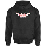 Bullwinkles - Fountain Valley, CA - Vintage Amusement Park - Unisex Hoodie