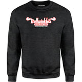 Bullwinkles - Fountain Valley, CA - Vintage Amusement Park - Unisex Sweatshirt