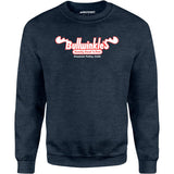 Bullwinkles - Fountain Valley, CA - Vintage Amusement Park - Unisex Sweatshirt