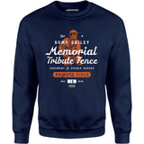 Bump Bailey Memorial Tribute Fence - Unisex Sweatshirt
