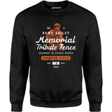 Bump Bailey Memorial Tribute Fence - Unisex Sweatshirt