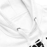 Bush Stacked Logo Classic Hoodie