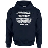 But Take a Look at Me Now - Unisex Hoodie
