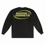 Buzzin Hornets Long Sleeved Tee