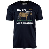 Bye Bye Lil' Sebastian - Unisex T-Shirt