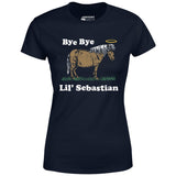Bye Bye Lil' Sebastian - Women's T-Shirt
