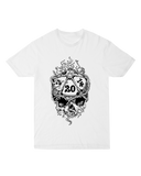 D20 Skull T-Shirt