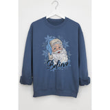 Believe Christmas  Vintage Graphic Sweatshirts
