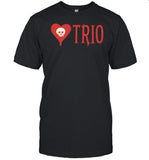 Alkaline_Trio Rock Sound Issue 308 Alkaline Trio Logo Shirt