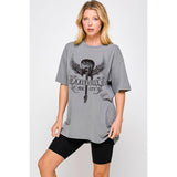 Nashville Music City  Vintage Graphic Tee