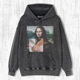 MONA LISA T-SHIRT Style001