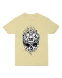 D20 Skull T-Shirt
