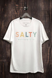 Salty Bible Verse Graphic Top