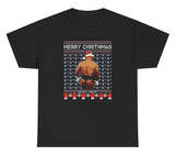 *NEW* Merry Chrithmas Mike Tyson Butt Interview Tee