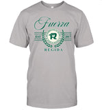 Del Barrio Para El Mundo Fuerza Regida Tee Shirt