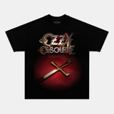 OZZY OSBOURNE & LEGENDARY V5 TEE