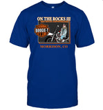 Boogie T On The Rocks 3 Shirt