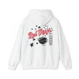 Detroit Red Wings Hoodie - Unisex Sweatshirt For Hockey Fans