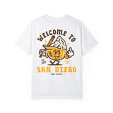 San Diego Padres Baseball Unisex Tee