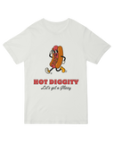 Hot Diggity Glizzy Tee