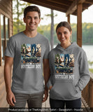 Southern Boy Hunting Fishing Truck Graphic Shirt