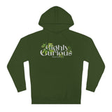 Highly Curious Flower Sweatshirt