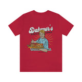 Dahmer's Wings & Things Tee