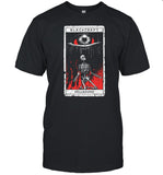Blackcraft Hellbound Tarot Shirt