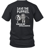 Chandler Crump Arrest Fauci For Killing Puppies Shirt