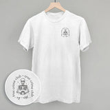True Crime Club (Left Chest)
