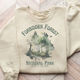 Wizarding World Tees Forbidden Forest Adventure Shirts