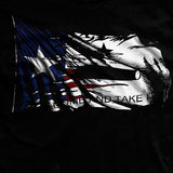 Texas Come And Take It T-Shirt Style001