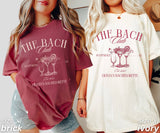 The Bach Club Bachelorette Party Tee
