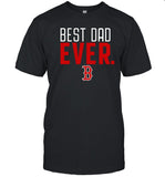 Ben Affleck Wearing Best Dad Ever Boston Shirt
