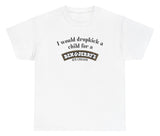 I Would Dropkick A Child For A Ben And Jerry's Tee